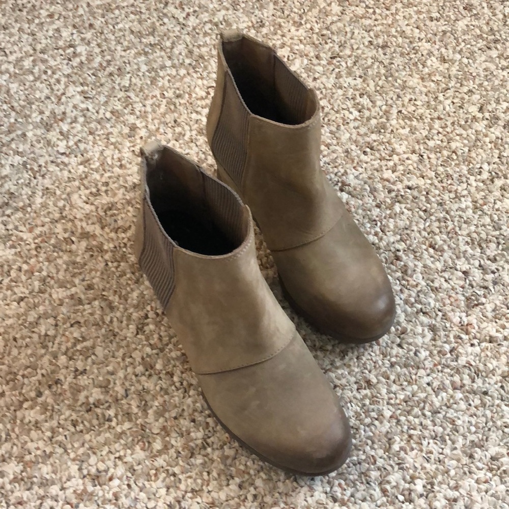 Sorel Joan of Arctic Wedge Chelsea